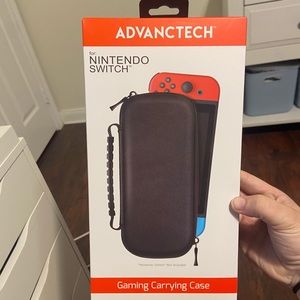 Nintendo switch carrying case